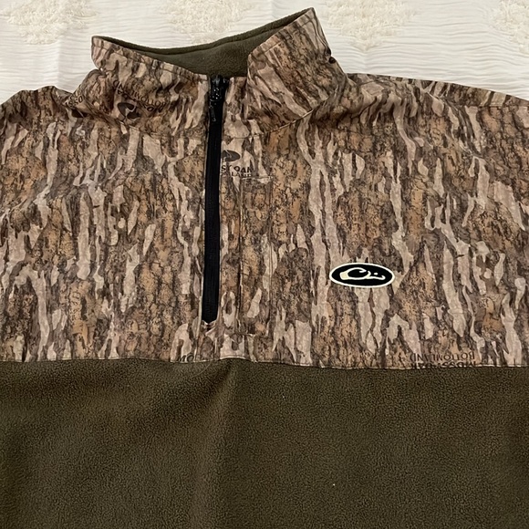 Drake Quarter Zip - Picture 3 of 6